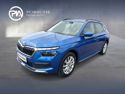 Škoda KAMIQ Style TSI