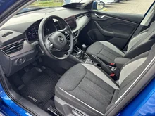 Škoda Kamiq Style TSI in Race-Blau Metallic