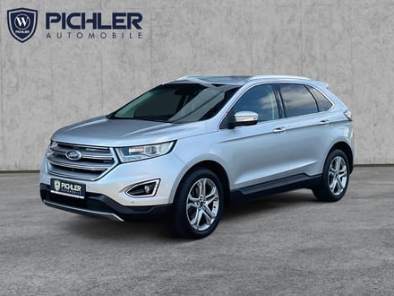 Ford Edge 2,0 TDCi Titanium 4x4 Start/Stop Powershift Aut.