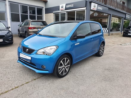 SEAT Mii electric Plus