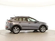 VW Taigo R-Line TSI DSG in Rauchgrau Metallic