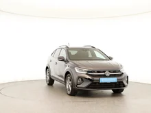 VW Taigo R-Line TSI DSG in Rauchgrau Metallic