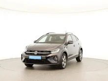 VW Taigo R-Line TSI DSG in Rauchgrau Metallic