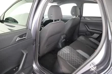 VW Taigo R-Line TSI DSG in Rauchgrau Metallic