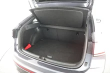 VW Taigo R-Line TSI DSG in Rauchgrau Metallic