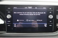 VW Taigo R-Line TSI DSG in Rauchgrau Metallic