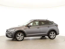 VW Taigo R-Line TSI DSG in Rauchgrau Metallic
