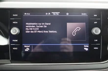 VW Taigo R-Line TSI DSG in Rauchgrau Metallic