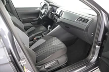 VW Taigo R-Line TSI DSG in Rauchgrau Metallic