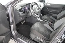 VW Taigo R-Line TSI DSG in Rauchgrau Metallic