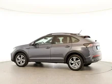 VW Taigo R-Line TSI DSG in Rauchgrau Metallic