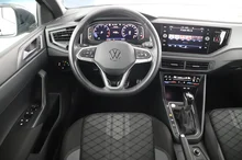 VW Taigo R-Line TSI DSG in Rauchgrau Metallic