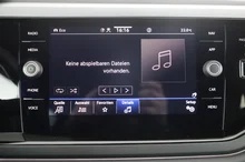 VW Taigo R-Line TSI DSG in Rauchgrau Metallic