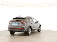 VW Taigo R-Line TSI DSG in Rauchgrau Metallic