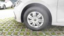VW Polo 4Me TSI in Ascot Grey