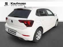 VW Polo 4Me TSI in Ascot Grey