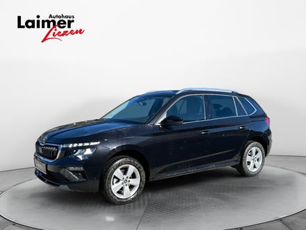 Škoda Kamiq Selection TSI DSG