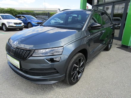 Škoda KAROQ 4x4 SPORTLINE TDI DSG