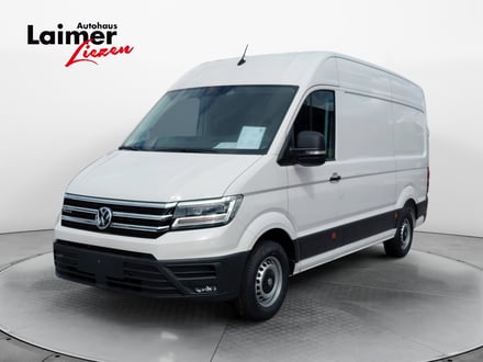 VW Crafter 35 Kastenwagen L3H3 TDI 4MOTION