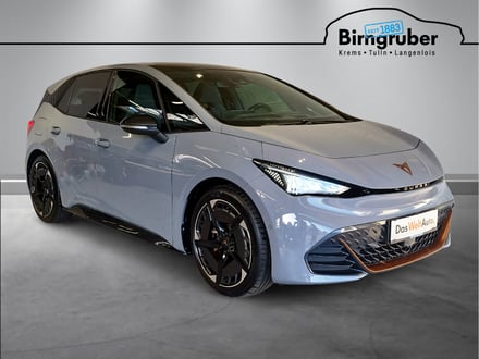 CUPRA Born 58 150kW/204PS