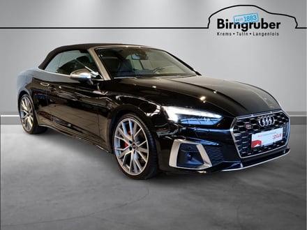 Audi S5 Cabrio TFSI