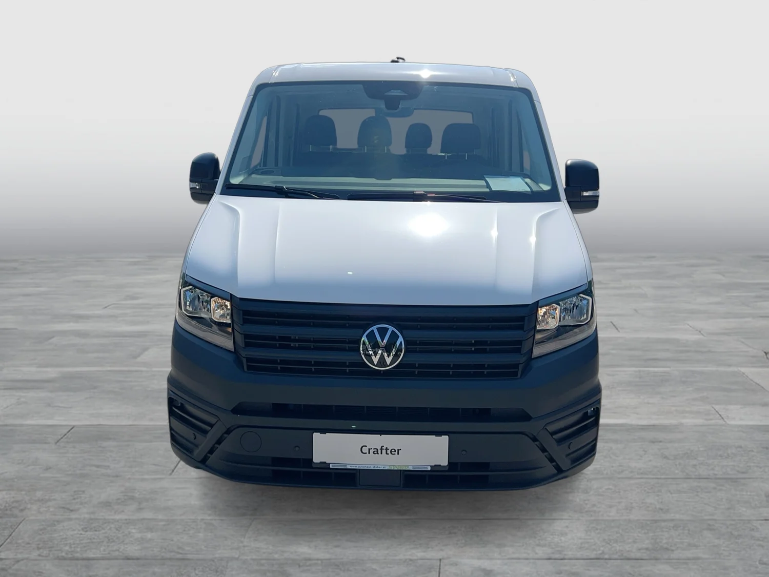 Bild eines Crafter 35 Doka-Pritsche L3 TDI