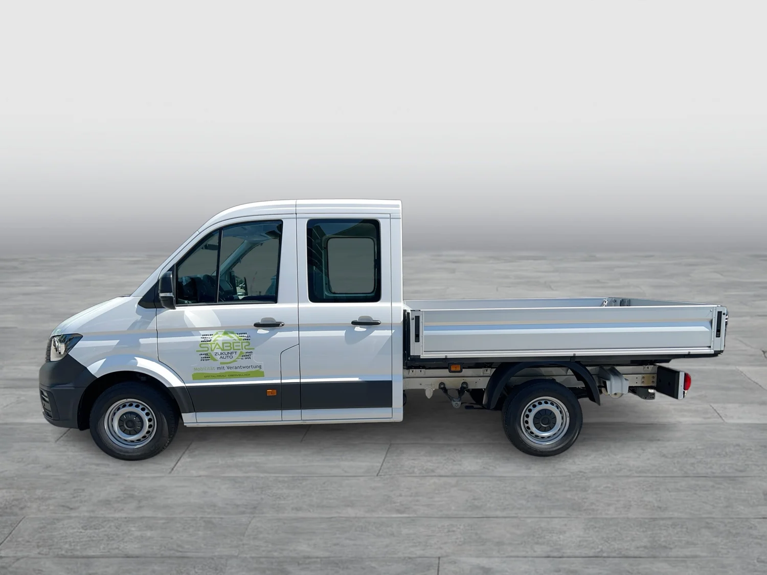 Bild eines Crafter 35 Doka-Pritsche L3 TDI