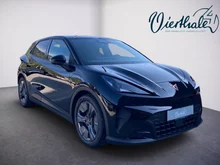CUPRA Raval ENDURANCE 52/55 155kW/211 PS in Nacht-Schwarz Metallic