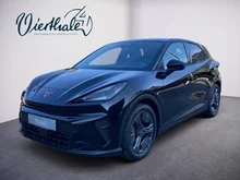 CUPRA Raval ENDURANCE 52/55 155kW/211 PS in Nacht-Schwarz Metallic