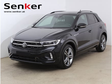 VW T-Roc R-Line TSI DSG