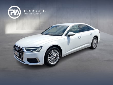 Audi A6 Limousine 50 TDI quattro Design