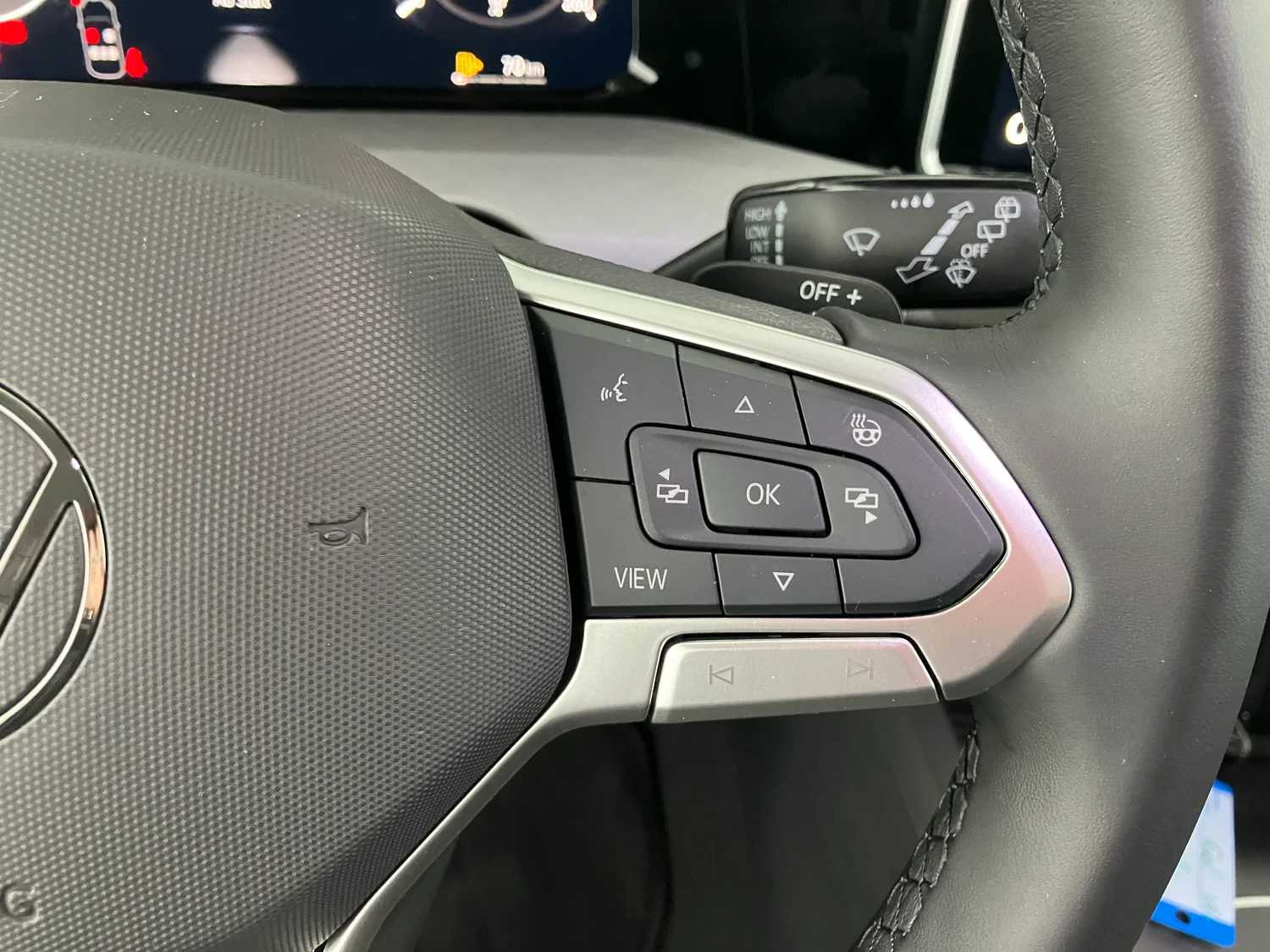 Bild eines VW Golf Variant Business TDI DSG