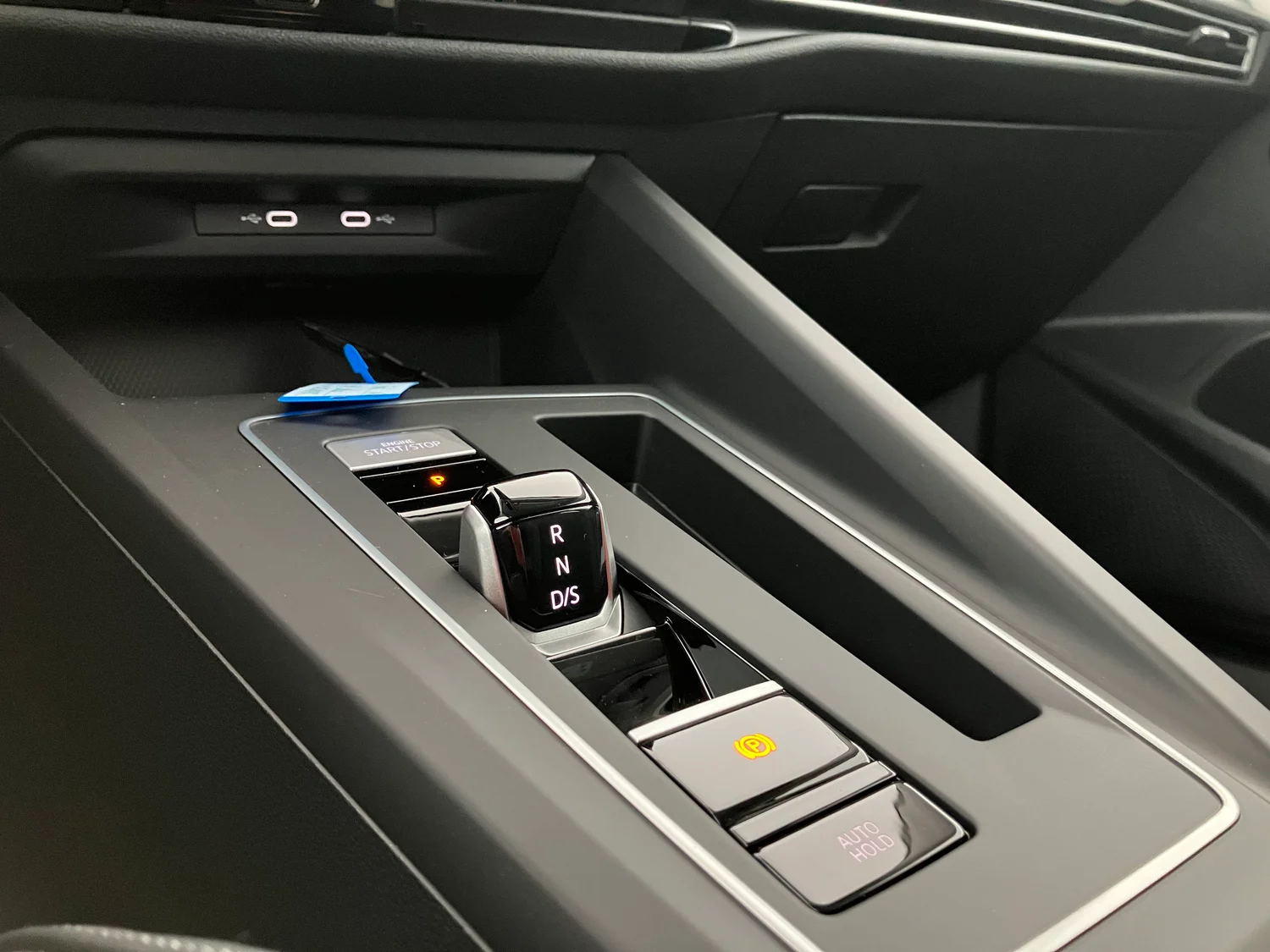 Bild eines VW Golf Variant Business TDI DSG