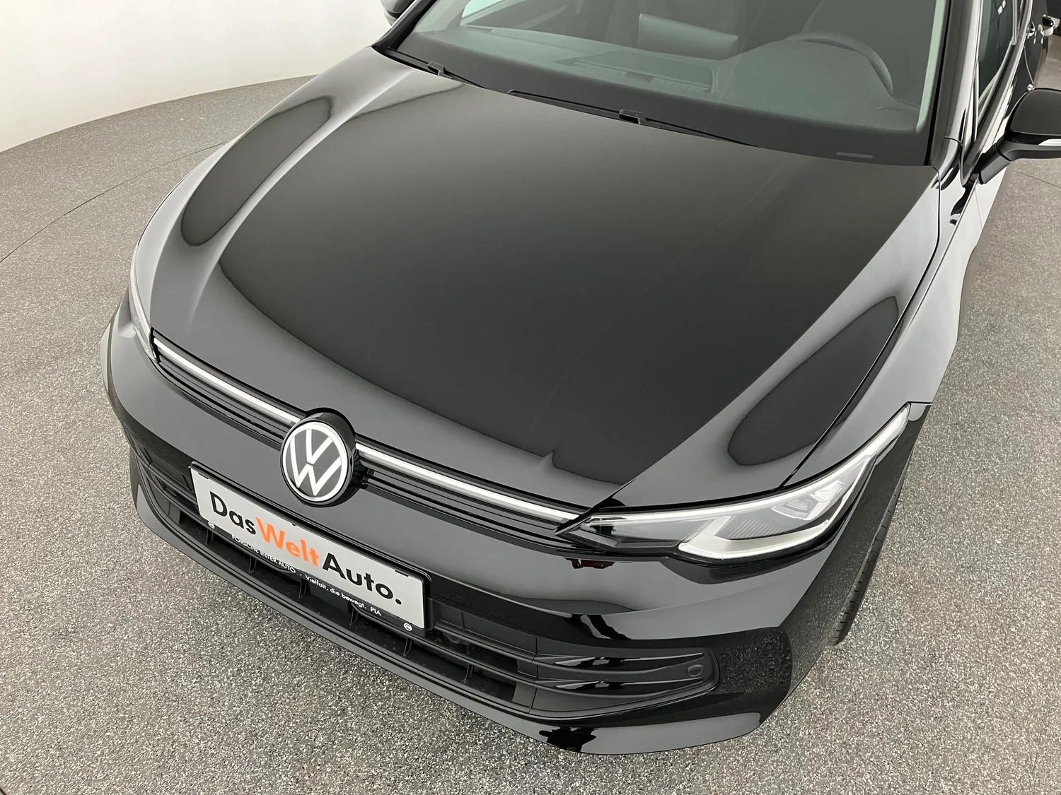 Bild eines VW Golf Variant Business TDI DSG