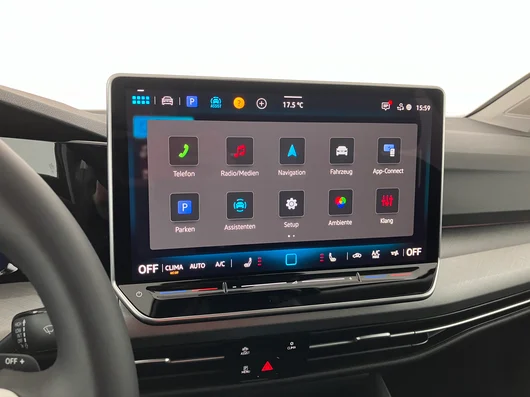 Bild eines VW Golf Variant Business TDI DSG