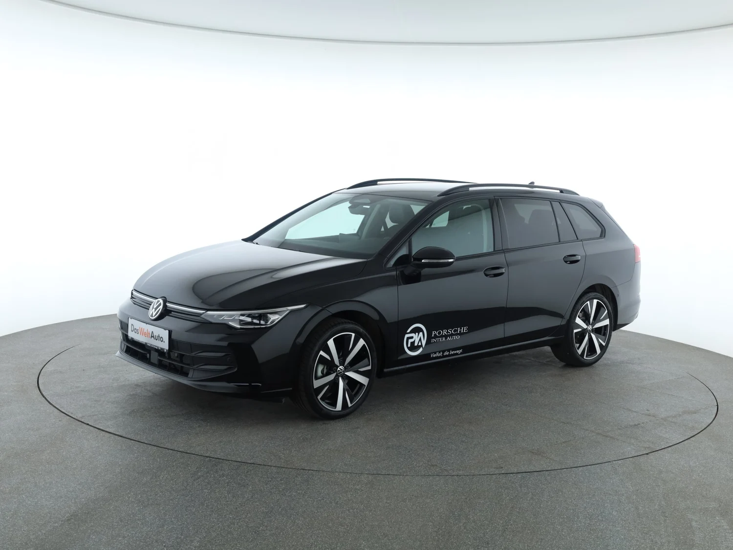 Bild eines VW Golf Variant Business TDI DSG