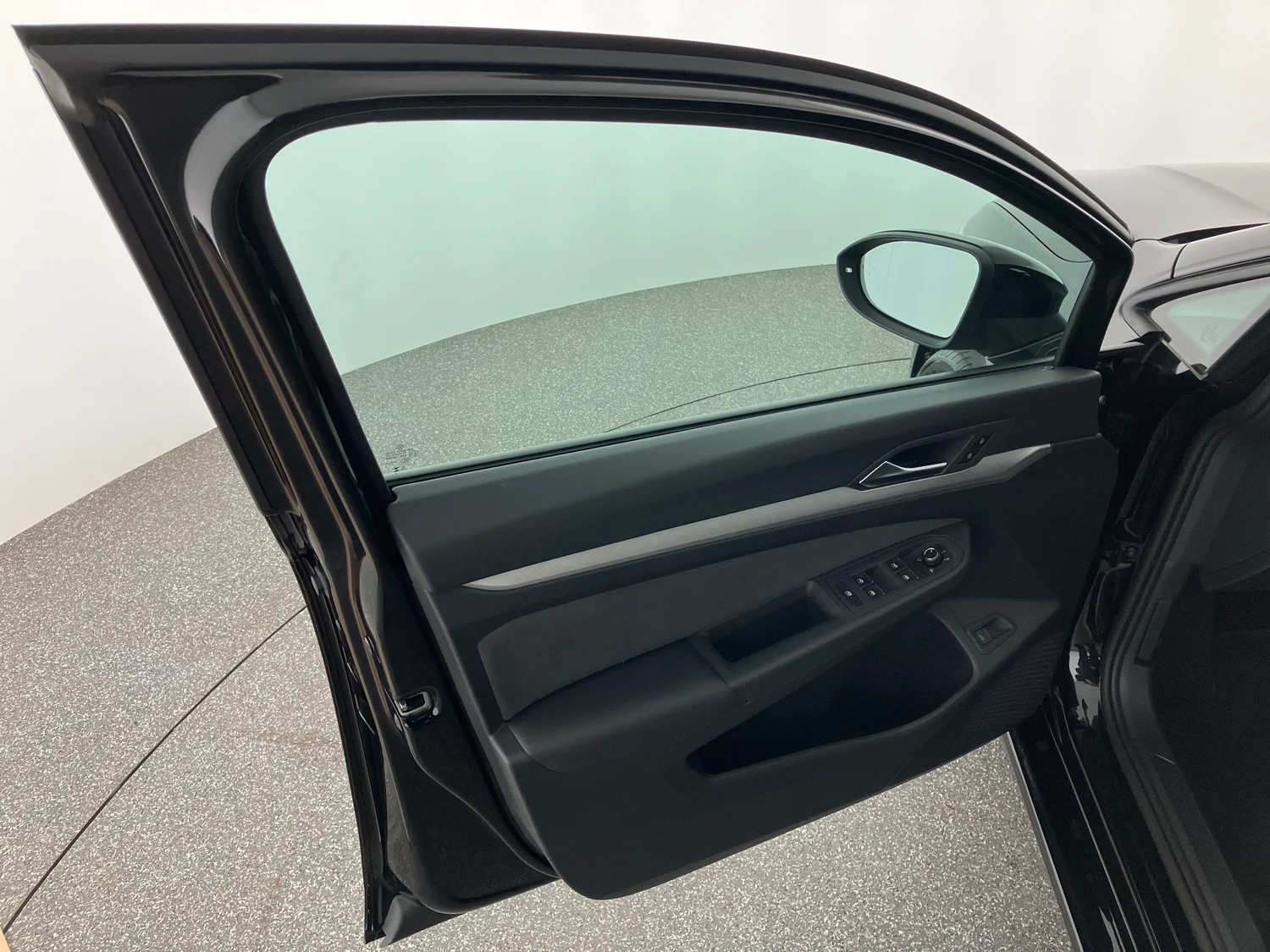 Bild eines VW Golf Variant Business TDI DSG