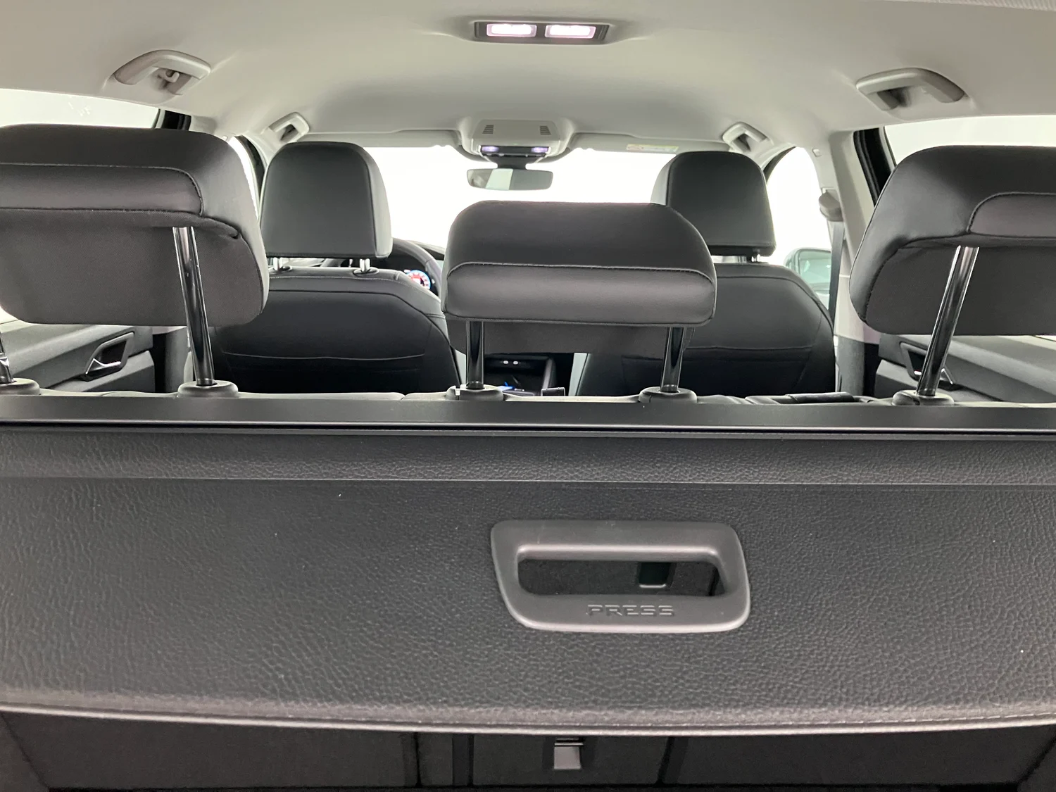 Bild eines VW Golf Variant Business TDI DSG