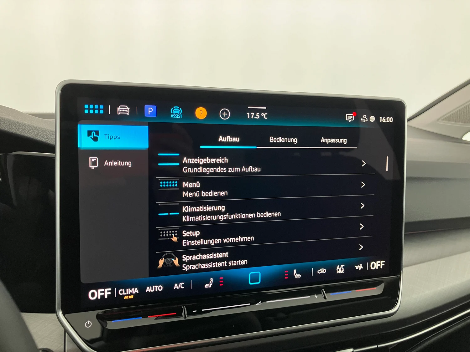 Bild eines VW Golf Variant Business TDI DSG