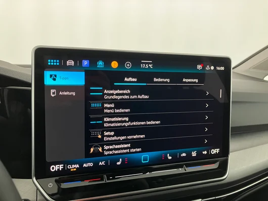 Bild eines VW Golf Variant Business TDI DSG