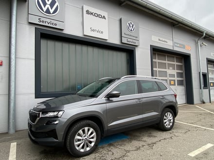 Škoda Karoq 4x4 Selection TDI DSG