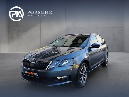 Škoda OCTAVIA Combi Ambition TDI