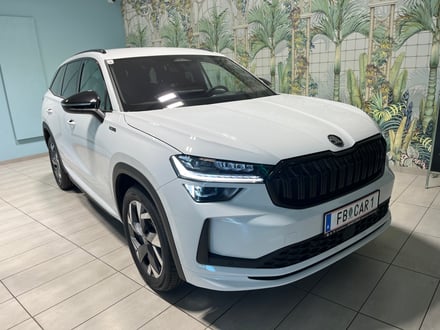 Škoda Kodiaq Sportline TDI DSG