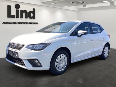 SEAT Ibiza Reference Edition 1.0 TSI