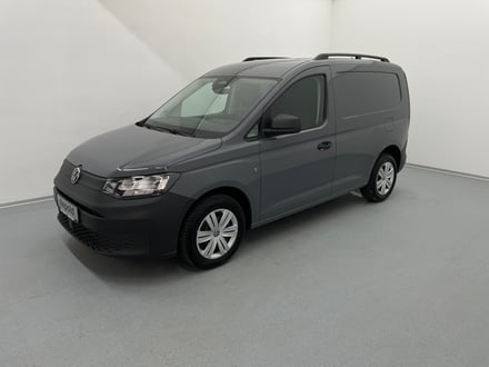 VW Caddy Cargo TDI 4MOTION