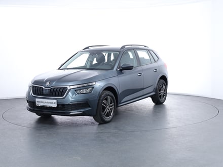 Škoda KAMIQ SC TSI