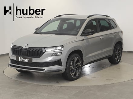 Škoda Karoq 4x4 Sportline TDI DSG