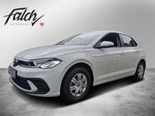 VW Polo 4Me TSI in Pure White