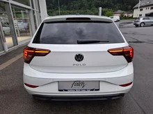 VW Polo 4Me TSI in Pure White