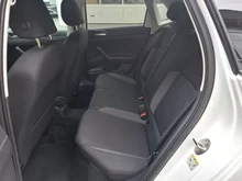 VW Polo 4Me TSI in Pure White